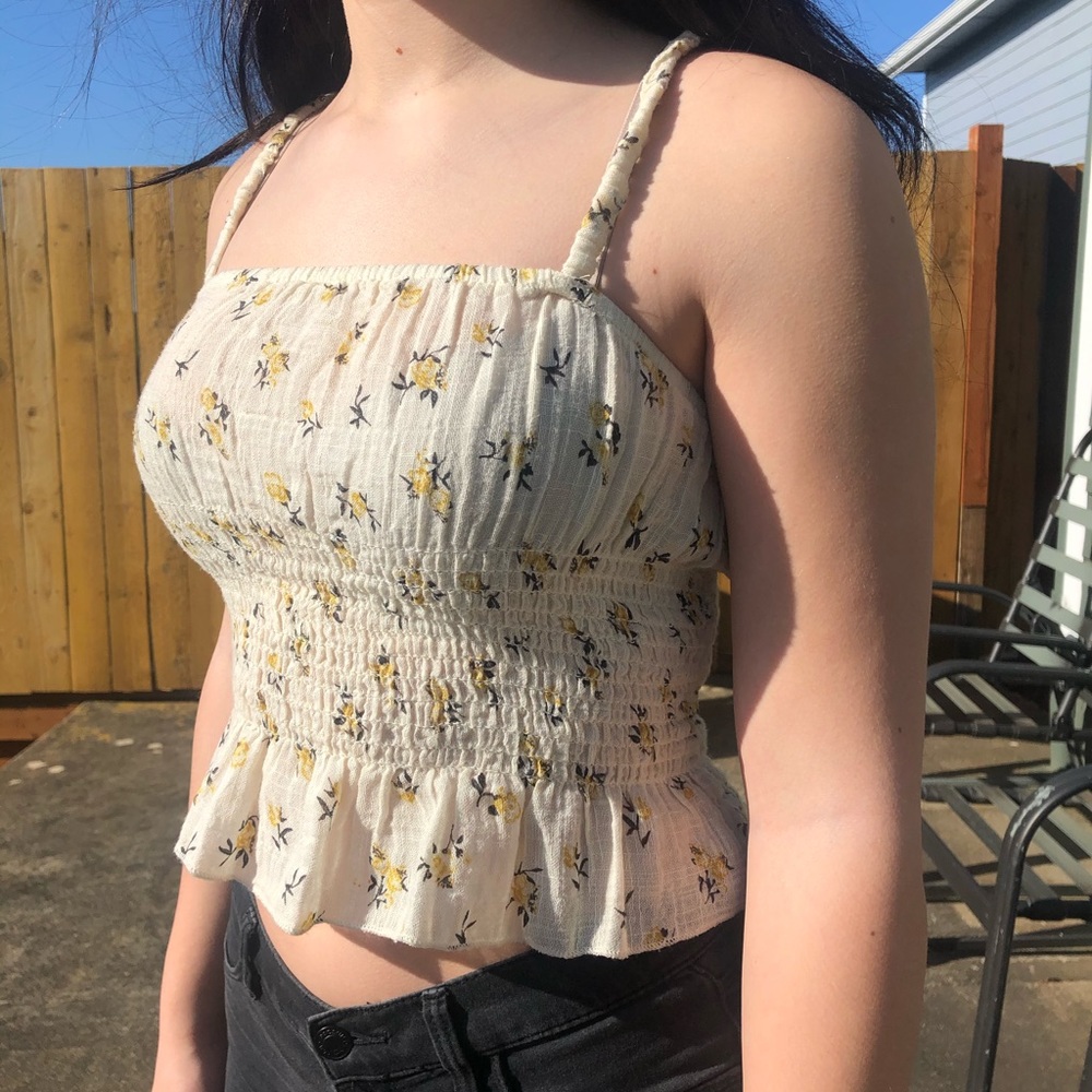 Cute sunflower shirt